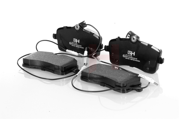 Klocki hamulcowe GH GH-413743