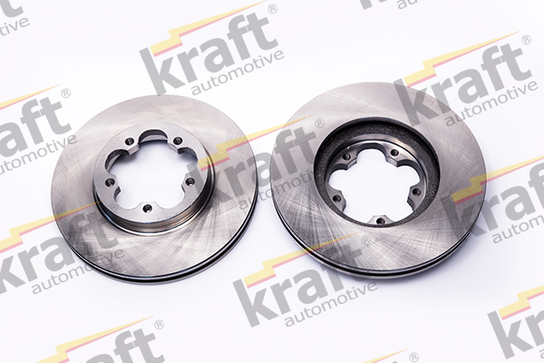 Tarcza hamulcowa KRAFT AUTOMOTIVE 6042005
