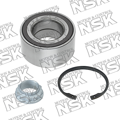 Zestaw łożysk koła NSK KH10008