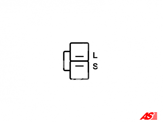 Alternator AS-PL A2007