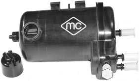 Filtr paliwa METALCAUCHO 05390