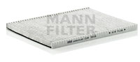 Filtr kabinowy MANN-FILTER CUK 3059