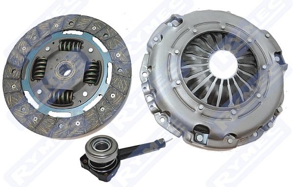 Zestaw sprzęgła RYMEC JT1629016