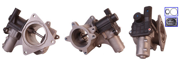 Zawór EGR DRI 717730058