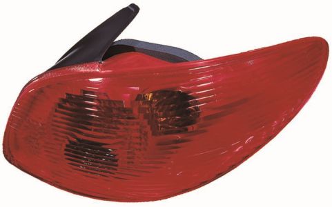 Lampa tylna zespolona ABAKUS 550-1931R-UE