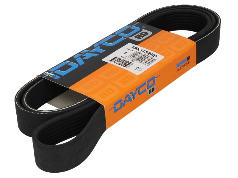 Pasek klinowy wielorowkowy DAYCO 7PK1752HD
