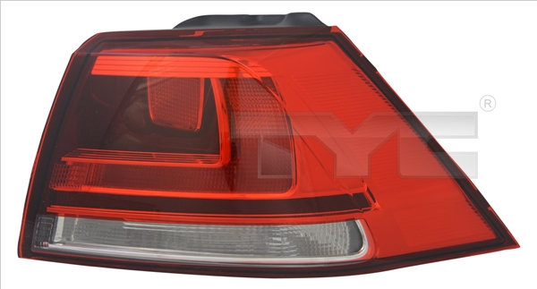 Lampa tylna zespolona TYC 11-12380-11-2