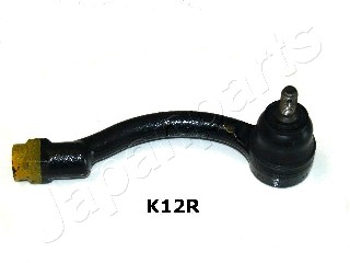 Końcówka drążka kierowniczego JAPANPARTS TI-K12R