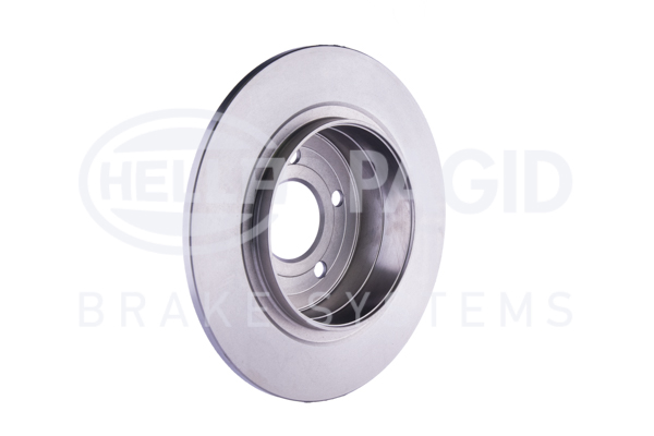 Tarcza hamulcowa HELLA PAGID 8DD 355 107-001