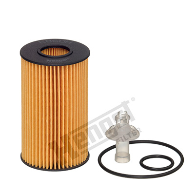 Filtr oleju HENGST FILTER E860H D358