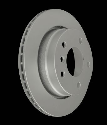 Tarcza hamulcowa HELLA 8DD 355 127-181