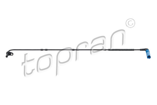 Czujnik ABS TOPRAN 501 457