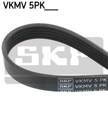 Pasek klinowy wielorowkowy SKF VKMV 5PK2063