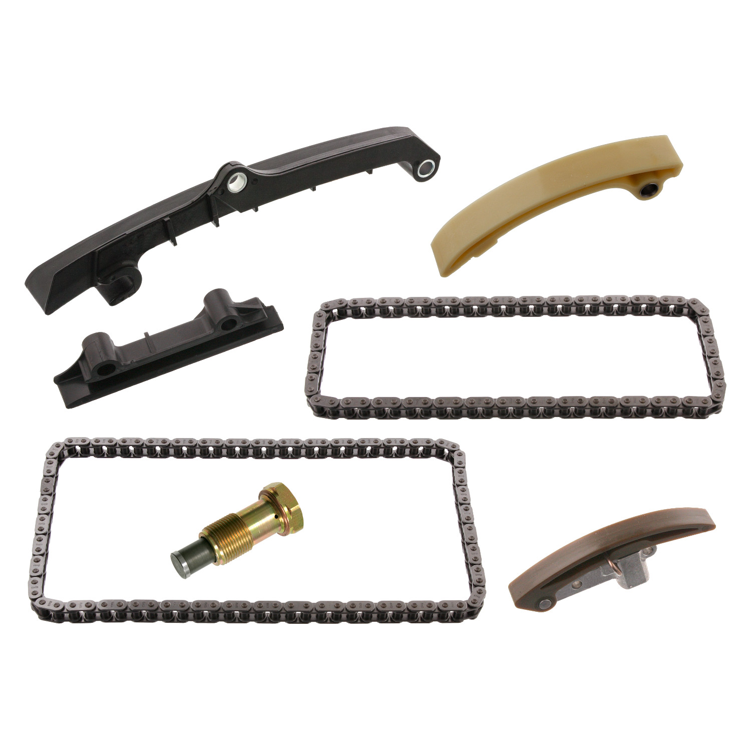 Zestaw łańcucha rozrządu SWAG 30 94 5792