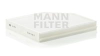 Filtr kabinowy MANN-FILTER CU 2450