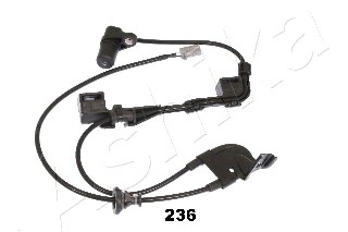 Czujnik ABS ASHIKA 151-02-236