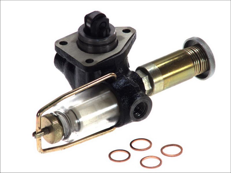 Pompa, zespół zasilający DT SPARE PARTS 2.33009