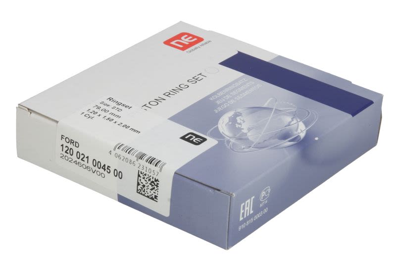 Pierścienie tłokowe NE 8921490000