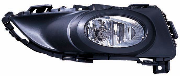 Lampa przeciwmgielna przednia ABAKUS 216-2011R-UQD