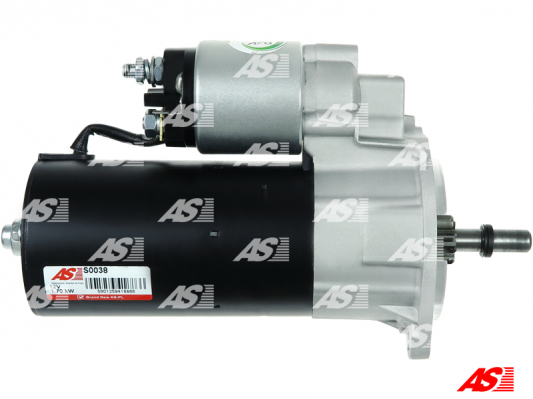 Rozrusznik AS-PL S0038