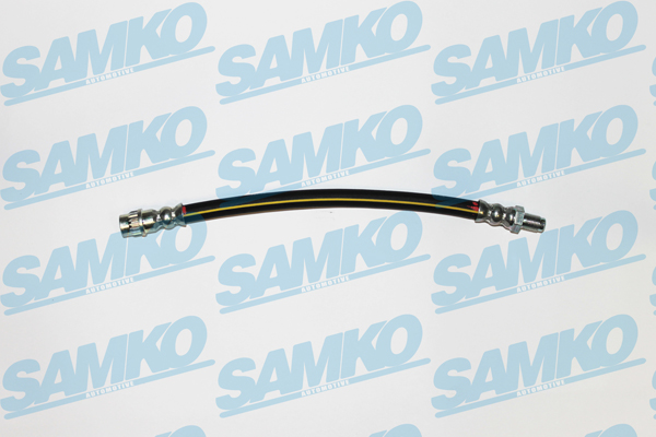Przewód hamulcowy elastyczny SAMKO 6T46010