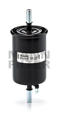 Filtr paliwa MANN-FILTER WK 55/2
