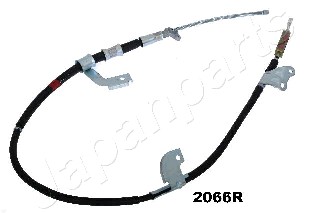 Linka hamulca ręcznego JAPANPARTS BC-2066R