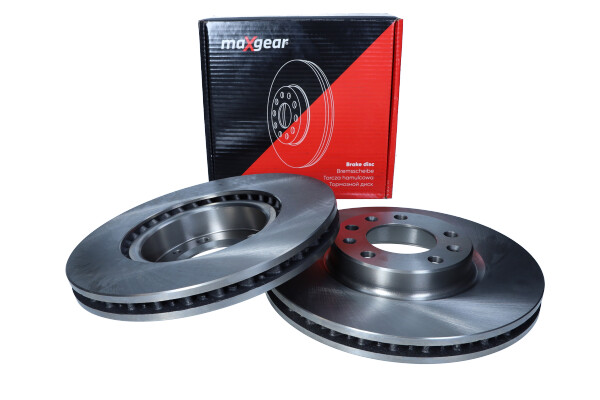 Tarcza hamulcowa MAXGEAR 19-4680