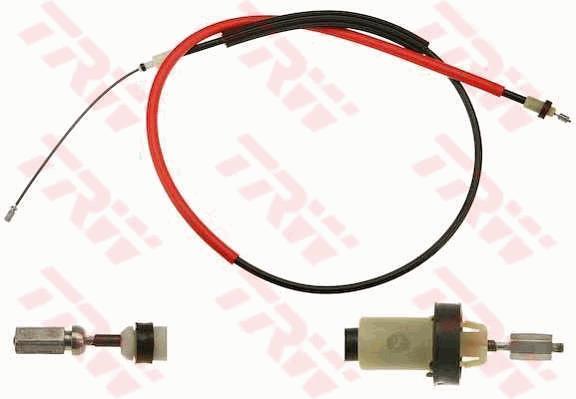 Linka hamulca ręcznego TRW GCH2625
