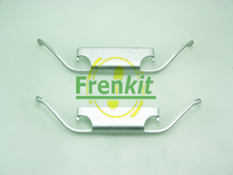 Zestaw akcesoriów montażowych  klocków hamulcowych FRENKIT 901096