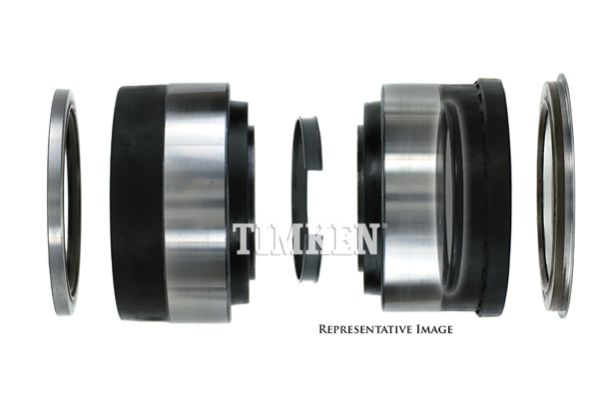 Łożysko koła TIMKEN SET1372