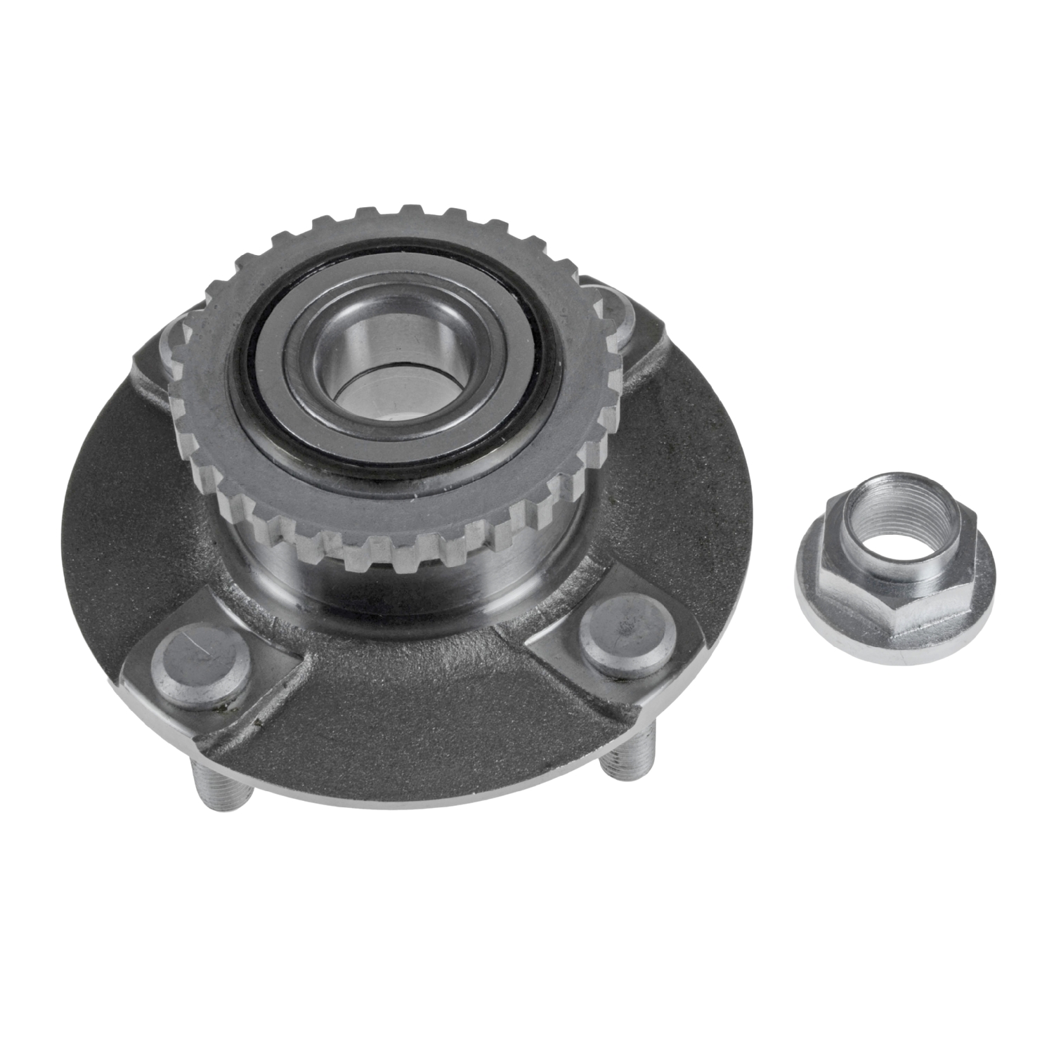 Zestaw łożysk koła BLUE PRINT ADG08325
