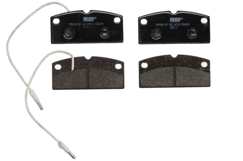 Klocki hamulcowe FERODO FDB4290