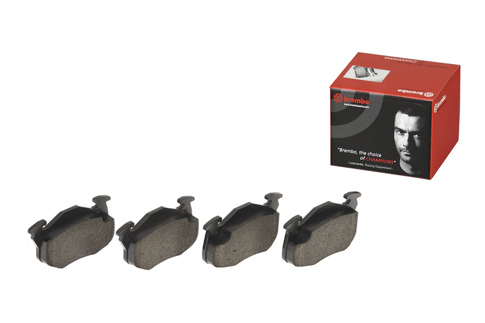 Klocki hamulcowe BREMBO P 61 097