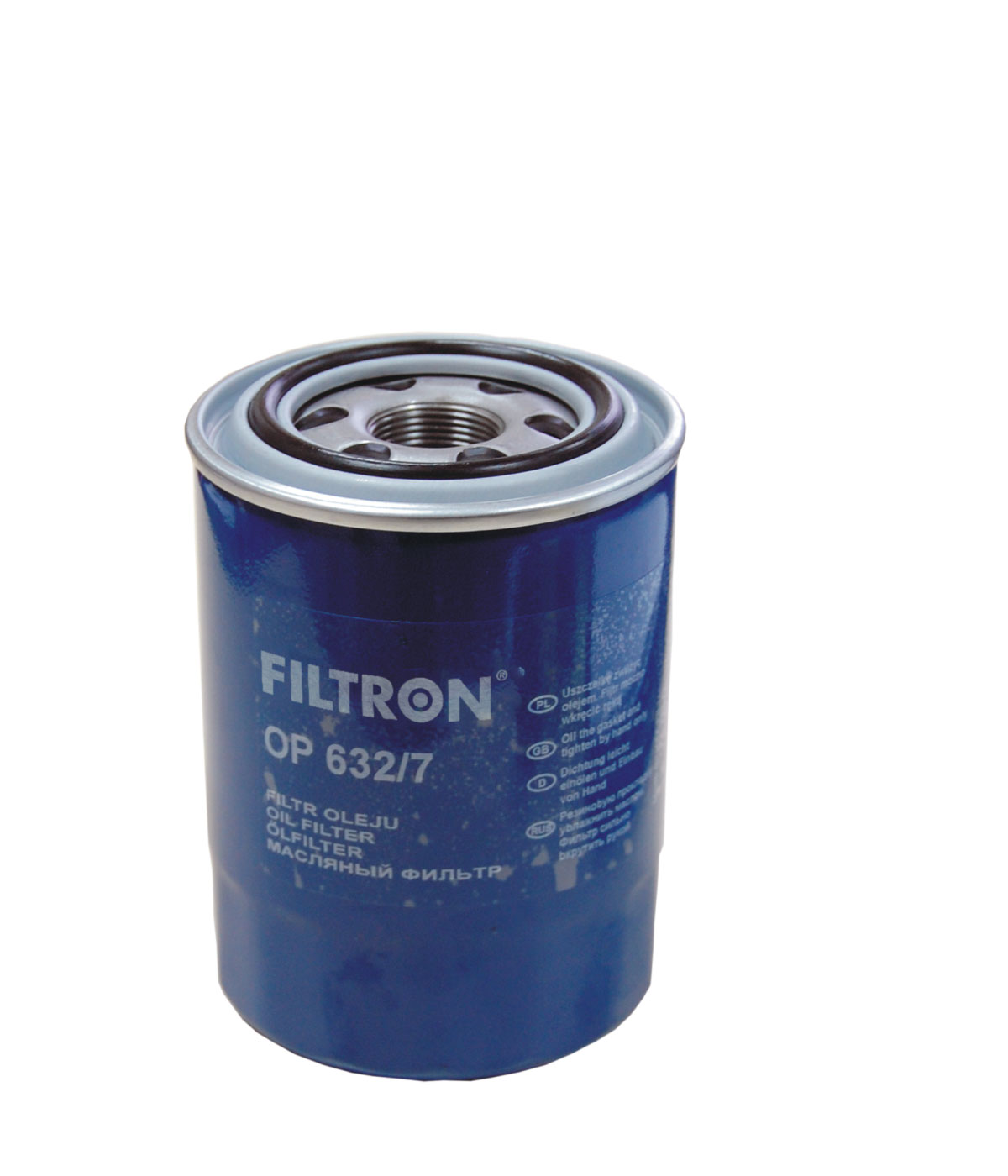 Filtr oleju FILTRON OP632/7
