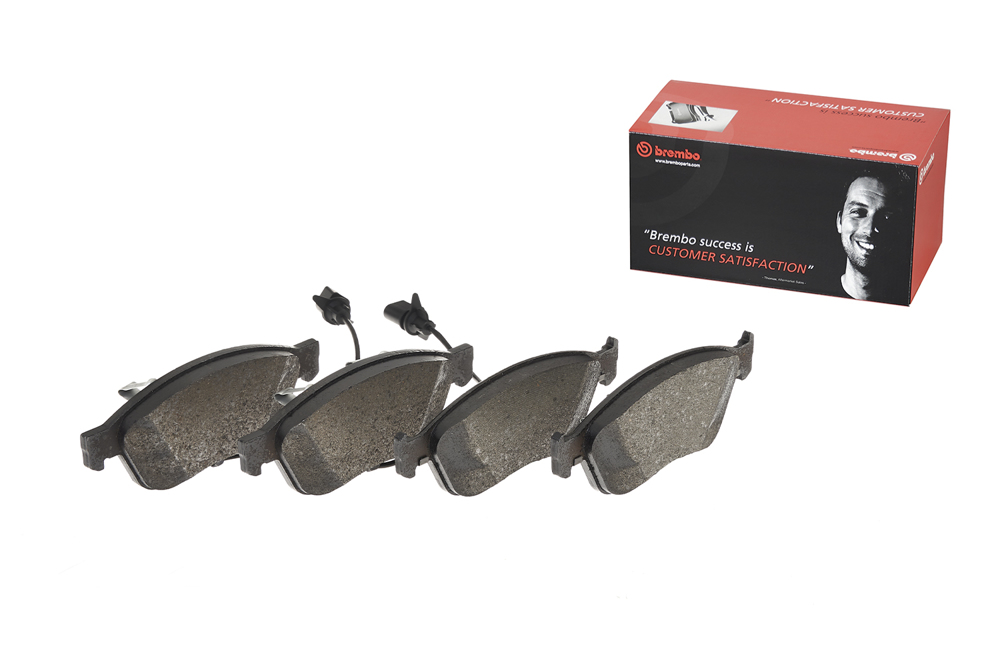 Klocki hamulcowe BREMBO P 85 102