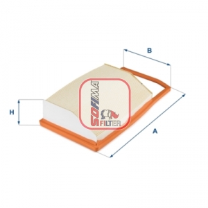 Filtr powietrza SOFIMA S 3793 A