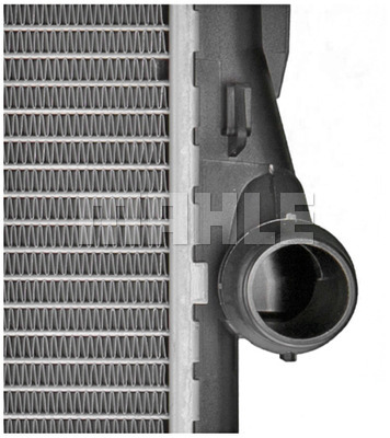 Chłodnica MAHLE CR 456 000P