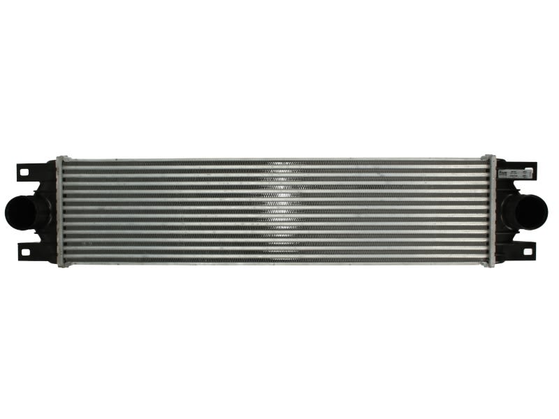 Chłodnica powietrza intercooler NISSENS 96767