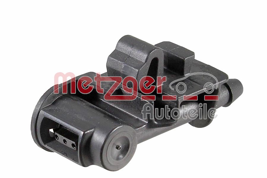Dysza spryskiwacza, czyszczenie szyb METZGER 2221165