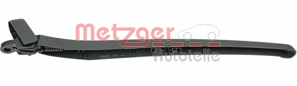 Ramię wycieraczki METZGER 2190223
