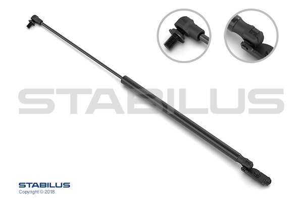 Sprężyna gazowa STABILUS 590333