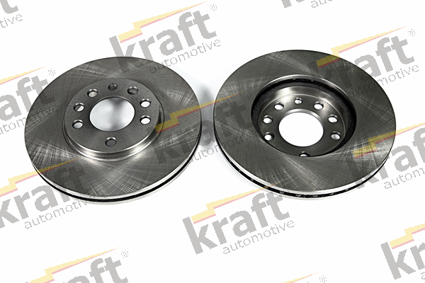 Tarcza hamulcowa KRAFT AUTOMOTIVE 6041660