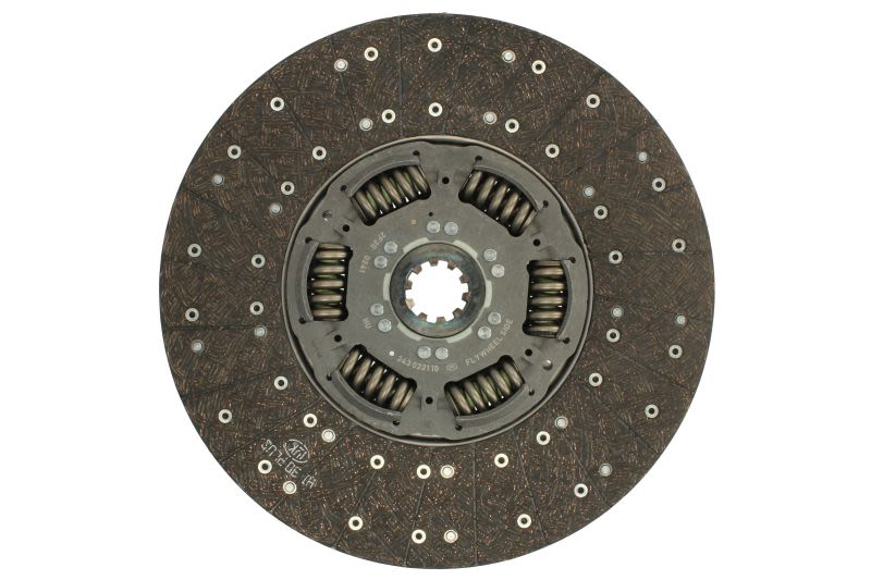 Tarcza sprzęgła LUK 343 0221 10
