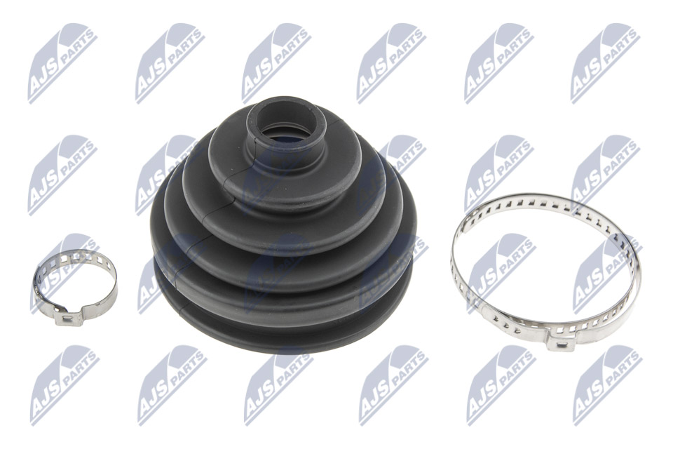 Zestaw osłon NTY NOP-014