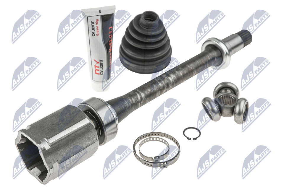Wentylator wewnętrzny NTY EWN-HD-006