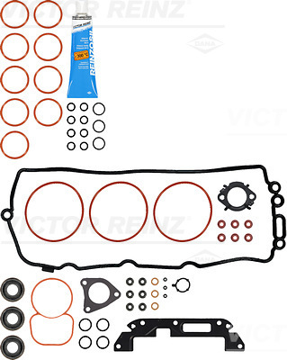 Zestaw uszczelek głowicy cylindrów VICTOR REINZ 02-10750-01