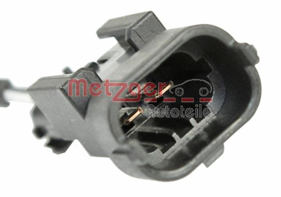Czujnik  temperatury spalin METZGER 0894157
