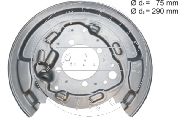Tarcza kotwiczna AIC 58834
