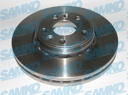 Tarcza hamulcowa SAMKO R2008V